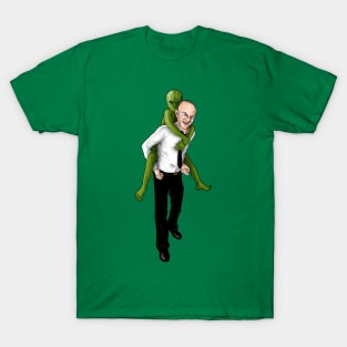 Eisenhower Piggyback Ride T-Shirt